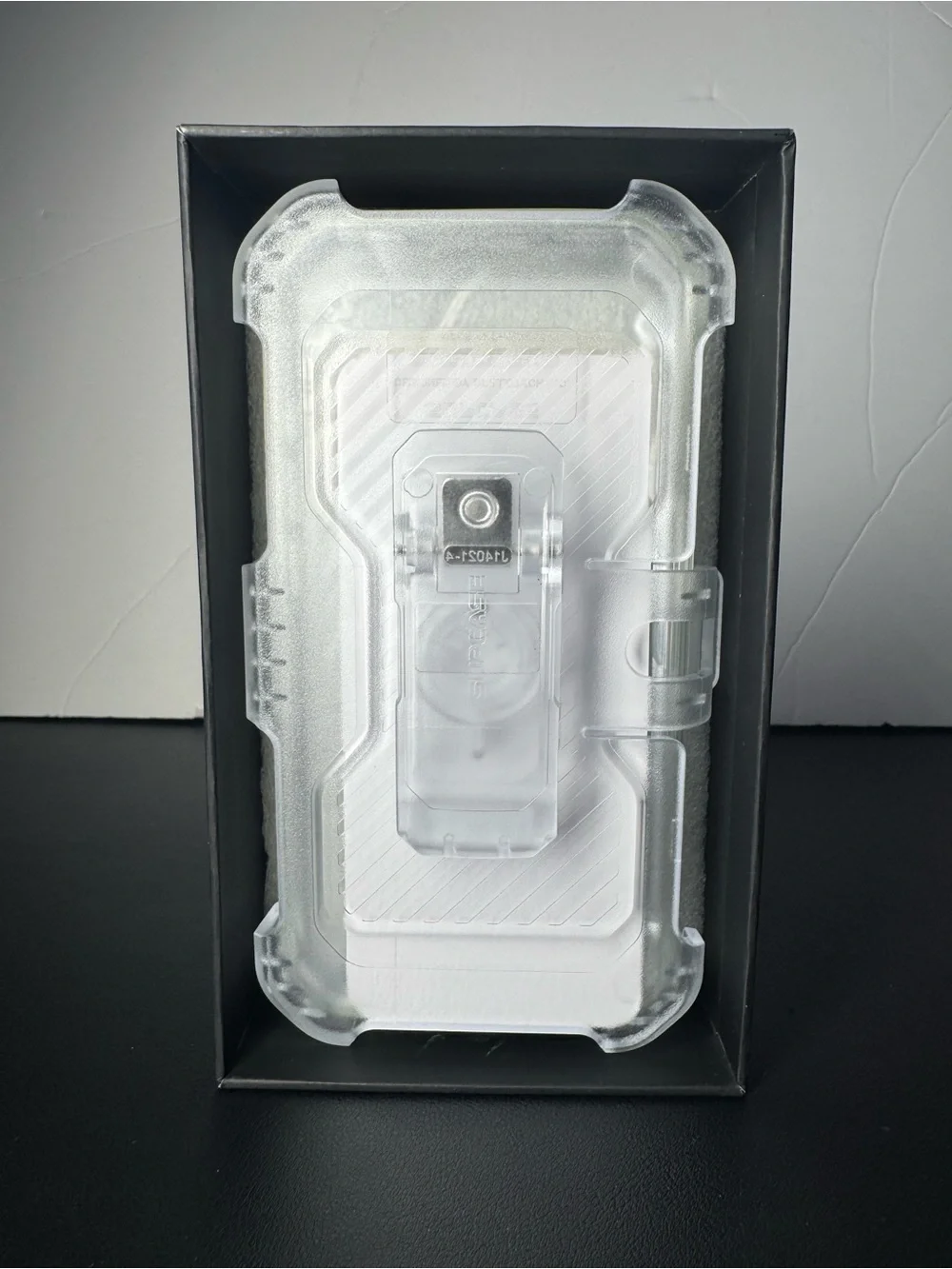 Case SUPCASE UNICORN UB PRO MAG MAGSAFE for Apple IPHONE 15 PRO 6.1 2023  - CLEA